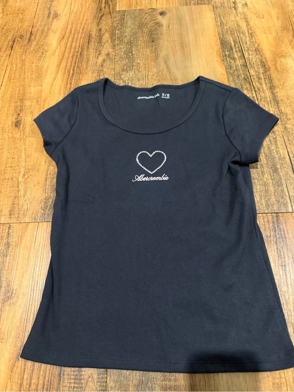 BOGO Abercrombie Girls' Tee